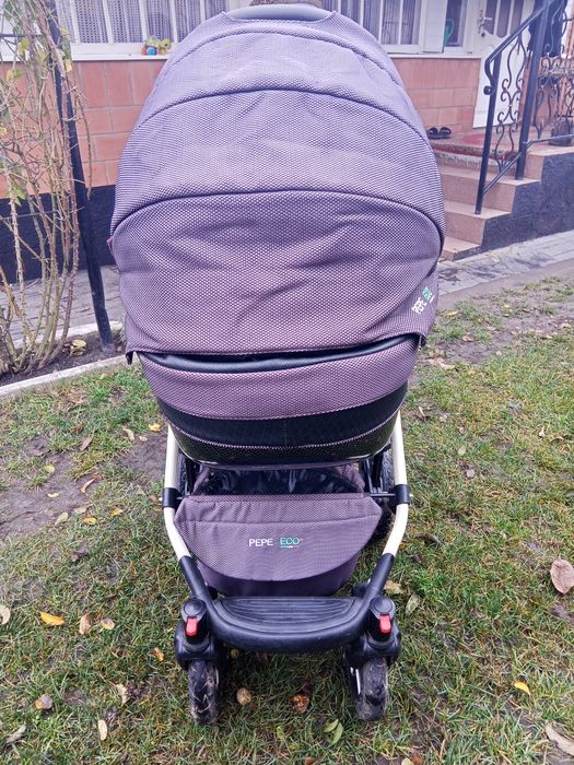 Дитяча коляска Verdi pepe eco plus