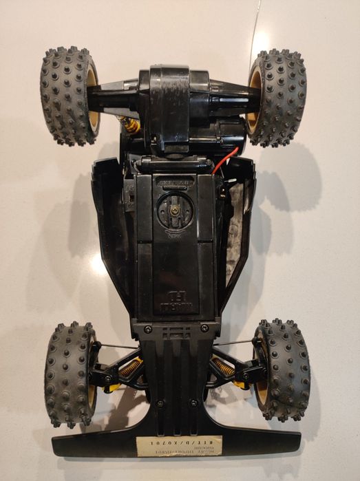 Marui Shogun 1:14 RC vintage