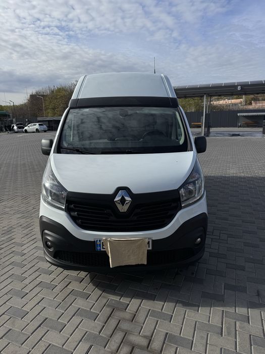 Renault Trafic 2016 1,6 h2l2