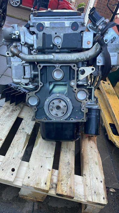 Silnik mitsubishi Fuso Canter nowy