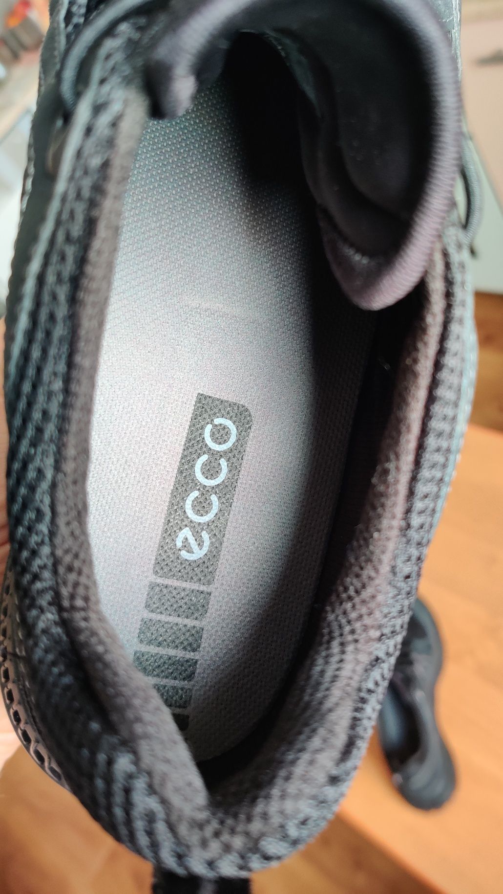 Новые ECCO TERRACUISE II Оригинал Gore tex