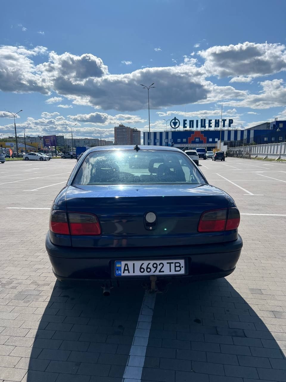 Продам опель омега