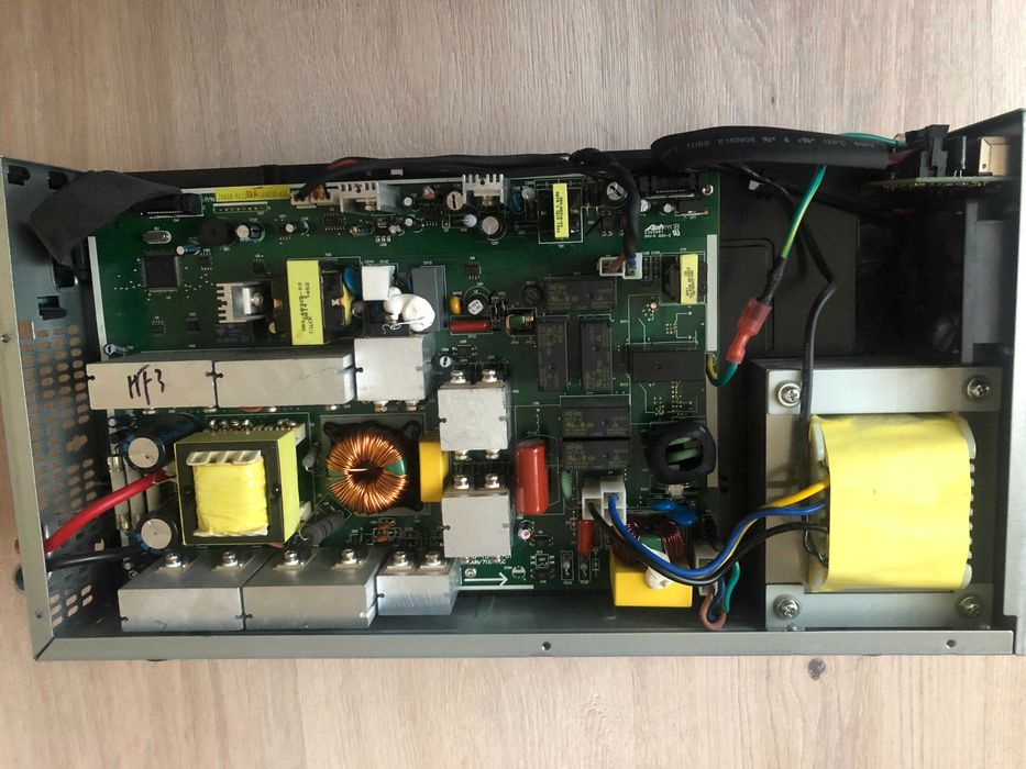 HP T1500 G4 Intl UPS, ДБЖ, 1500 ВА / 1050 Вт