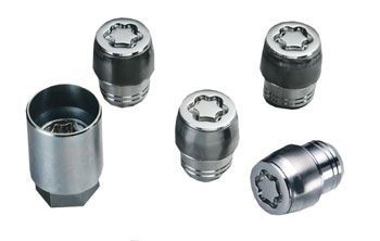 Pernos de Segurança Anti Roubo para Carro