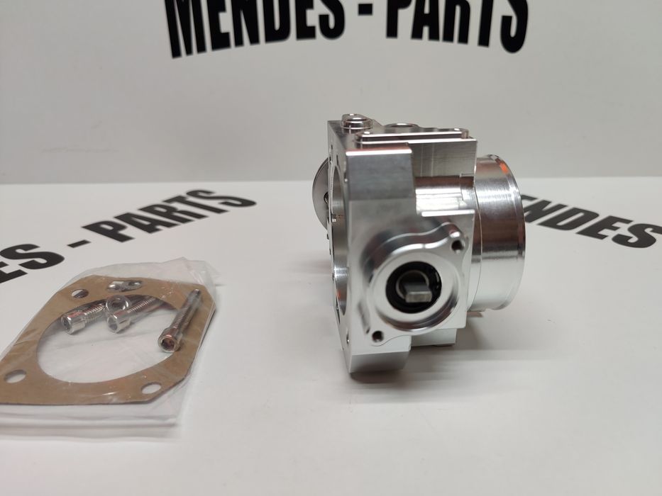 Borboleta de admissão Honda k20 70mm