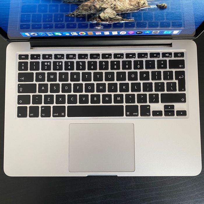Apple MacBook Pro 13"  - 250GB - Mid-2014