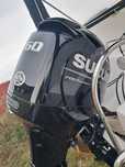 Silnik zaburtowy SUZUKI DF60ATL na gwarancji