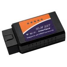 Автосканер BT/Wi-Fi ELM327 OBD2 v1.5/v2.1 чип PIC18F25K80