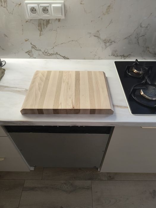 Deska sztorcowa duża.