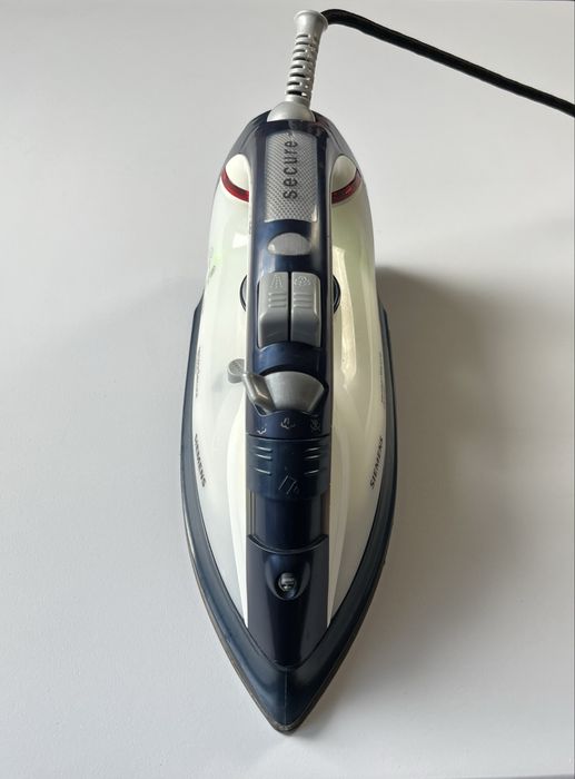 Праска Siemens SensorSecure Power 2900W Titanium Glissée