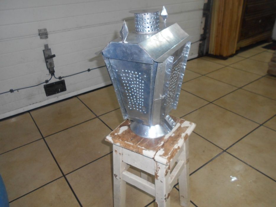 decoração em chapa