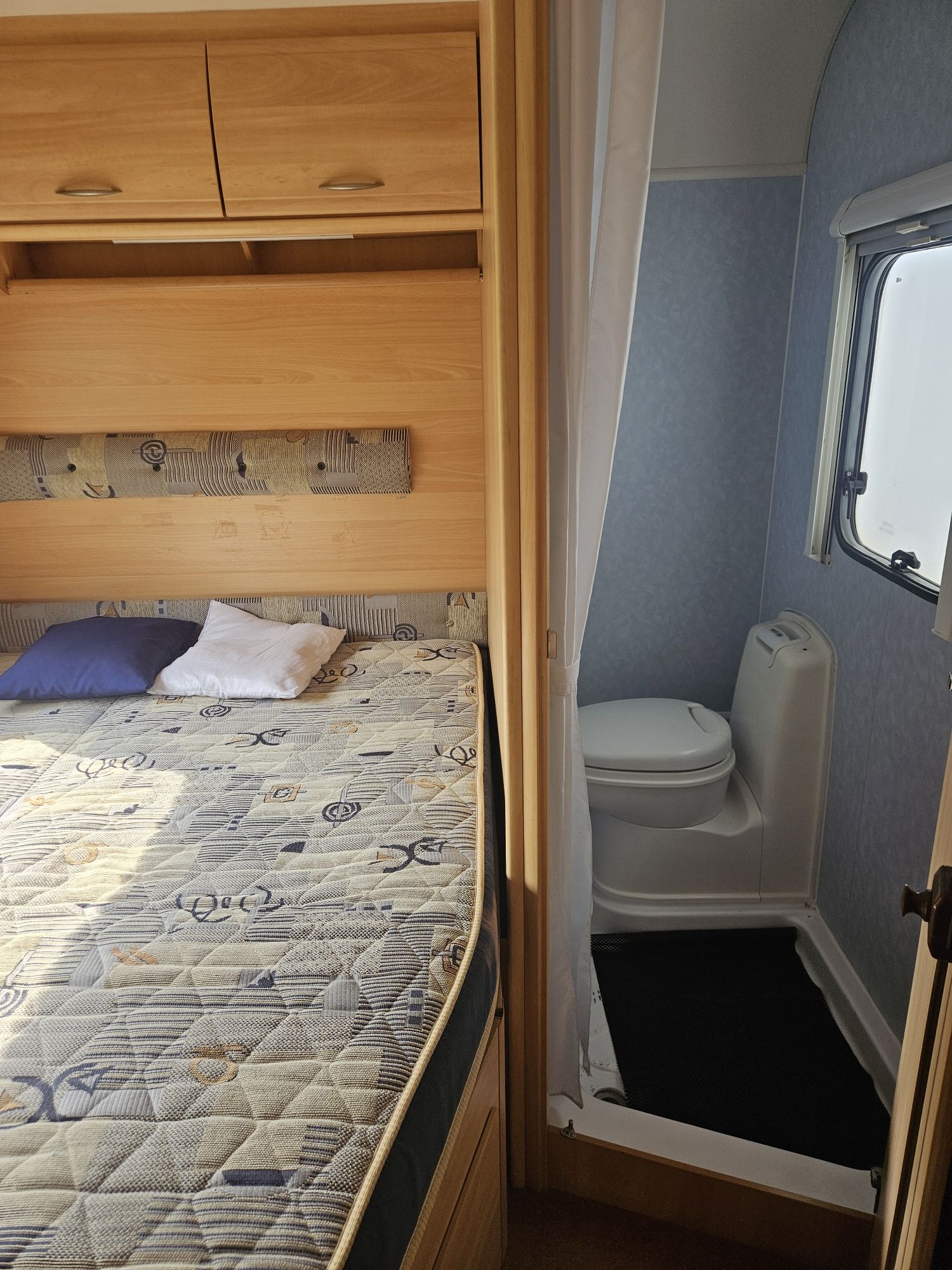 Przyczepa Swift Sterling Europa 490