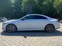 Mercedes-Benz CLA 200 AMG skóra kamery SALON 31 800 km IDEALNY 121 000+ VAT virtual, key