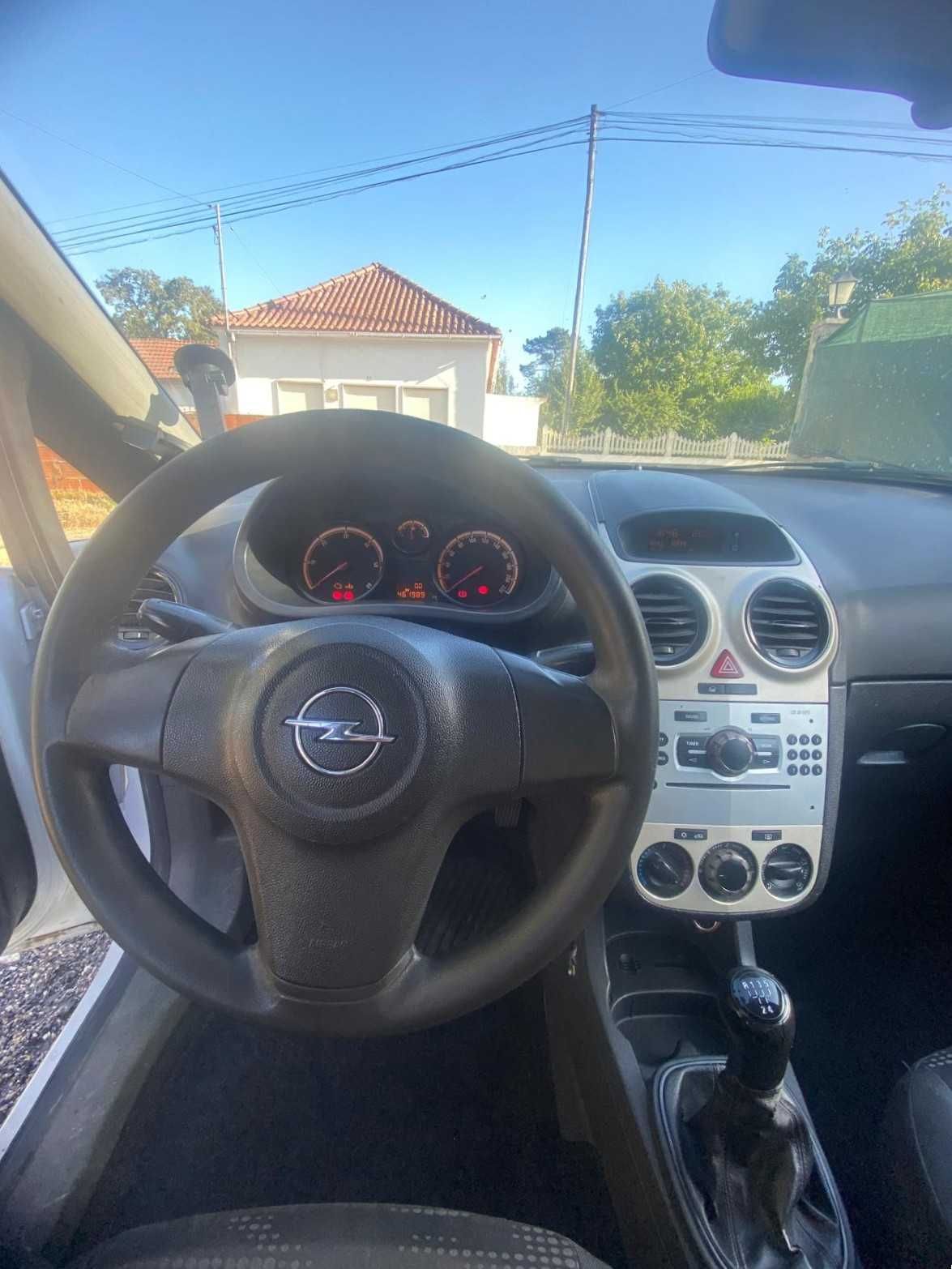 Opel Corsa Comercial 1.3 CDTi (2007)