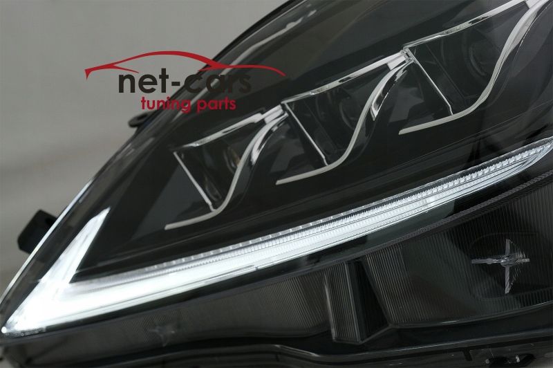 Reflektory lampy przednie przód LEXUS IS II IS250 IS350 FULL LED