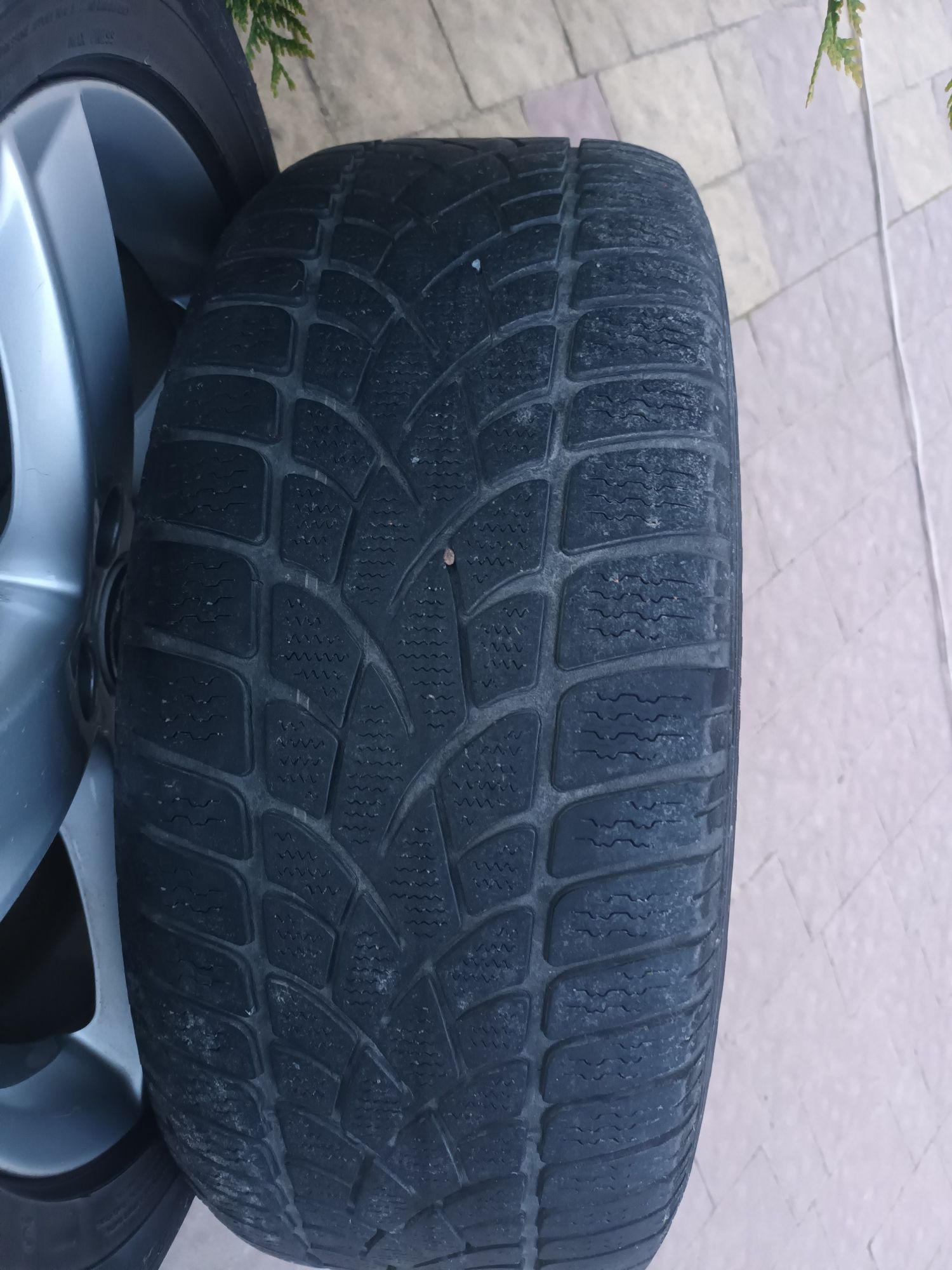 Диски, R 16, 5x112+ резина 225/55/16
