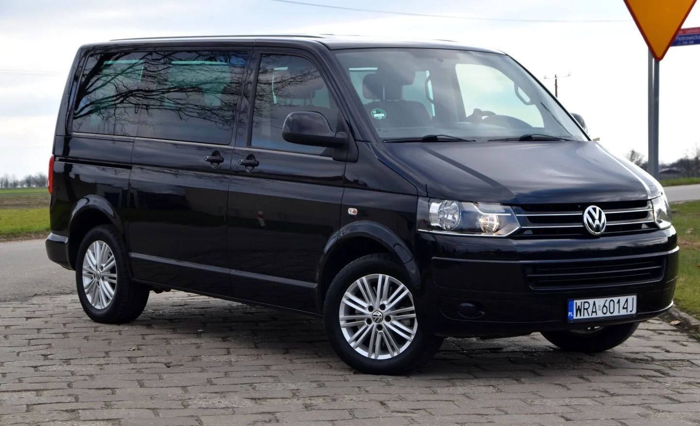 Volkswagen Multivan 2.0 BiTDI L1 Highline DSG