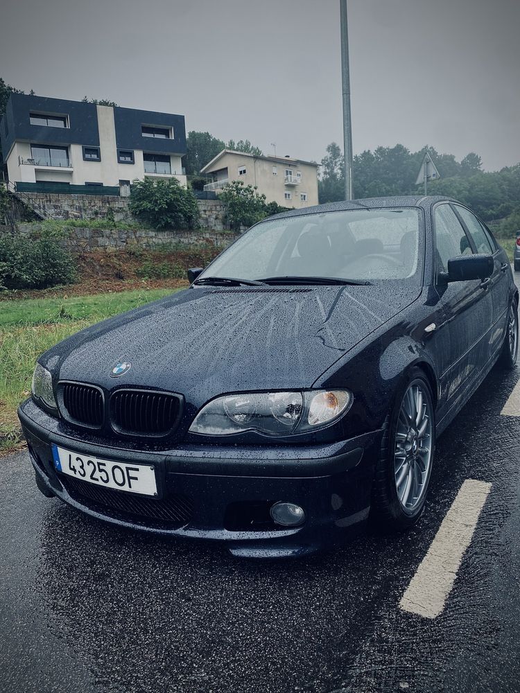 Bmw 320d e46 136cv