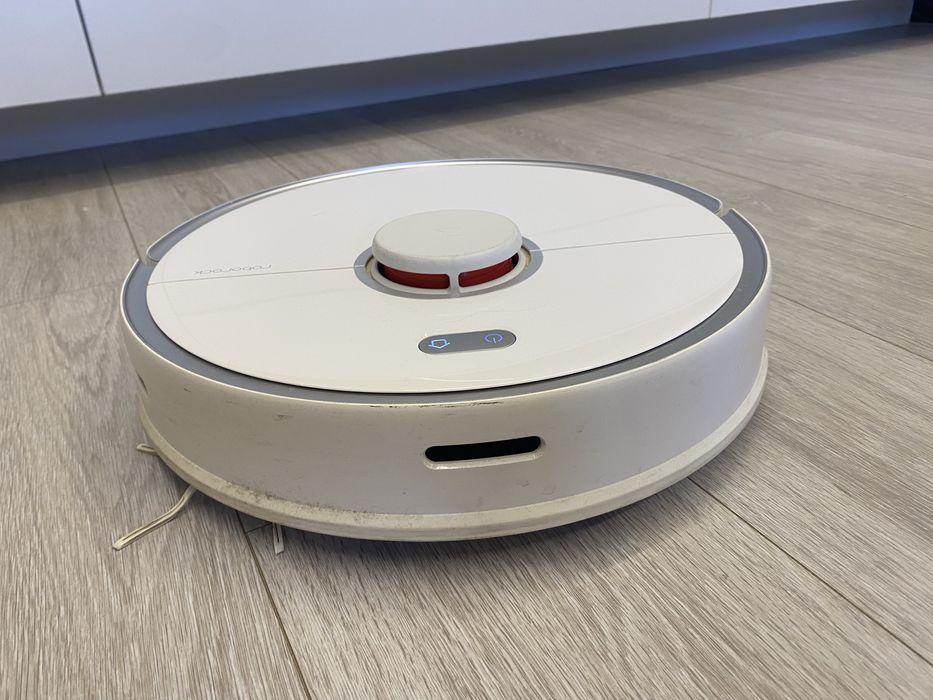 Робот-пилосос RoboRock S5 Max