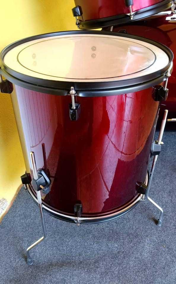 Bateria acústica Stagg
