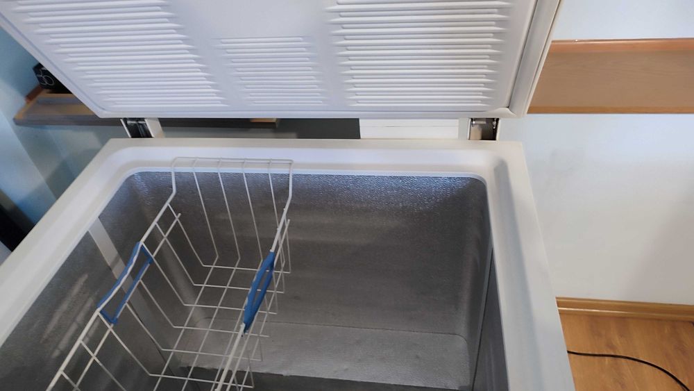 Zamrażarka skrzyniowa Whirlpool 212 litrów - AFG 6212-B