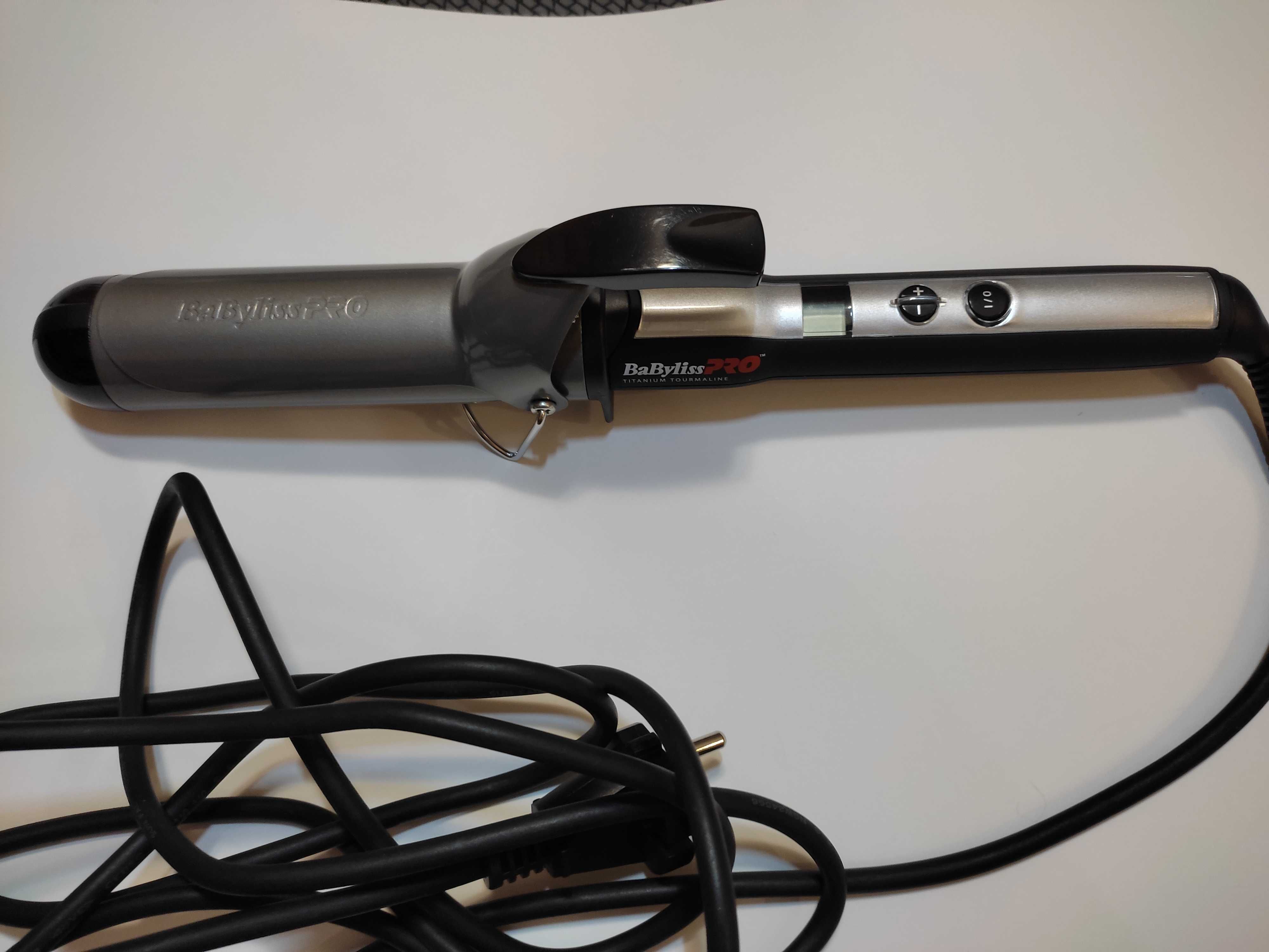 BaByliss Pro curl 34