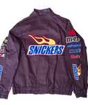 Kurtka Wyścigowa Nascar Snickers M&M Ford Twix F1