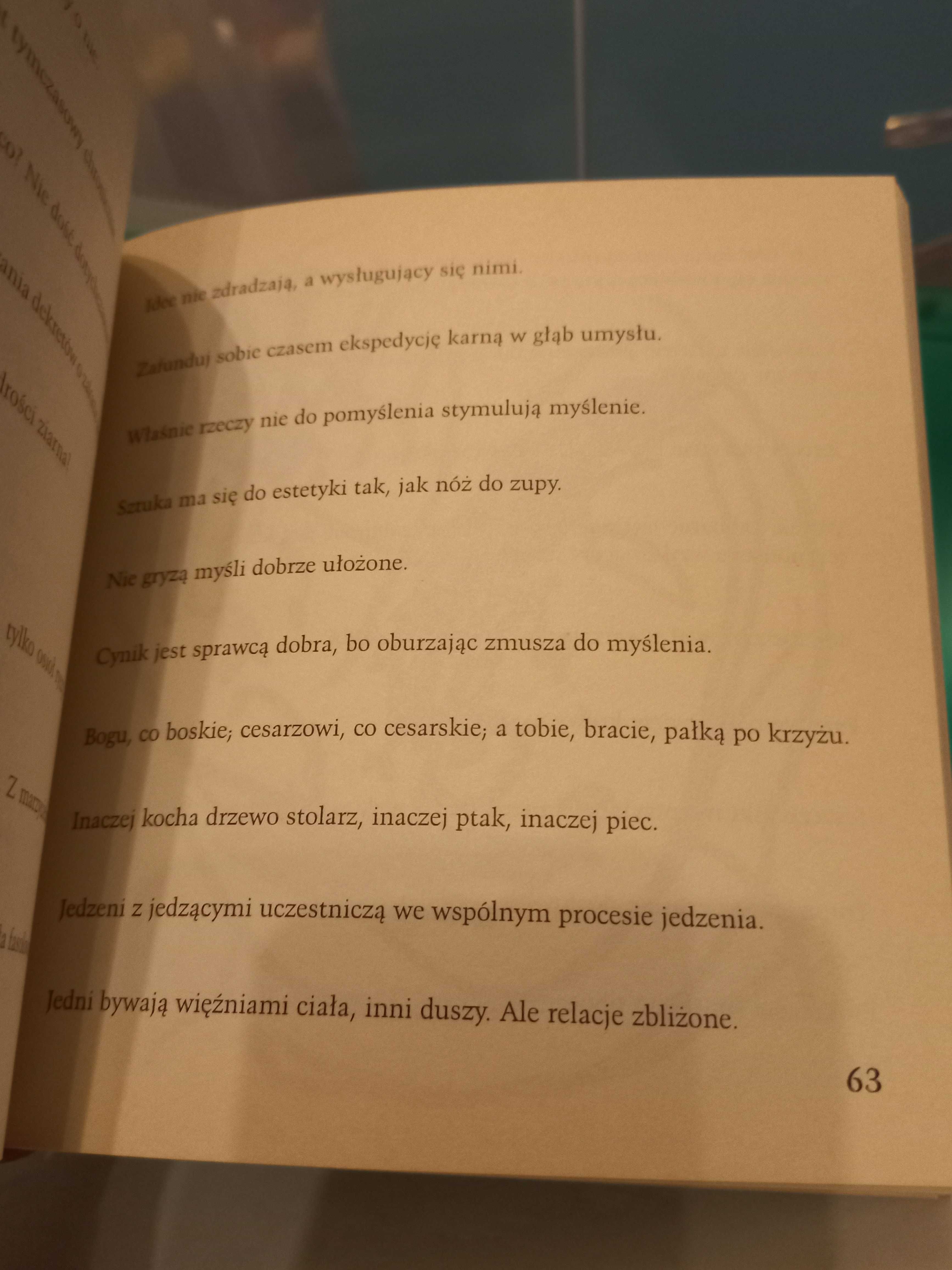 Poradnik złych manier Lech M. Jakób