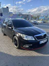 Skoda Octavia A5 VRS