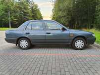 Nissan Sunny Nissan Sunny LX 1.4 Benzyna /1992/Dobry stan/Świeży przegląd