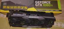 karta graficzna GEFORCE GTX 1080 TI 11gb