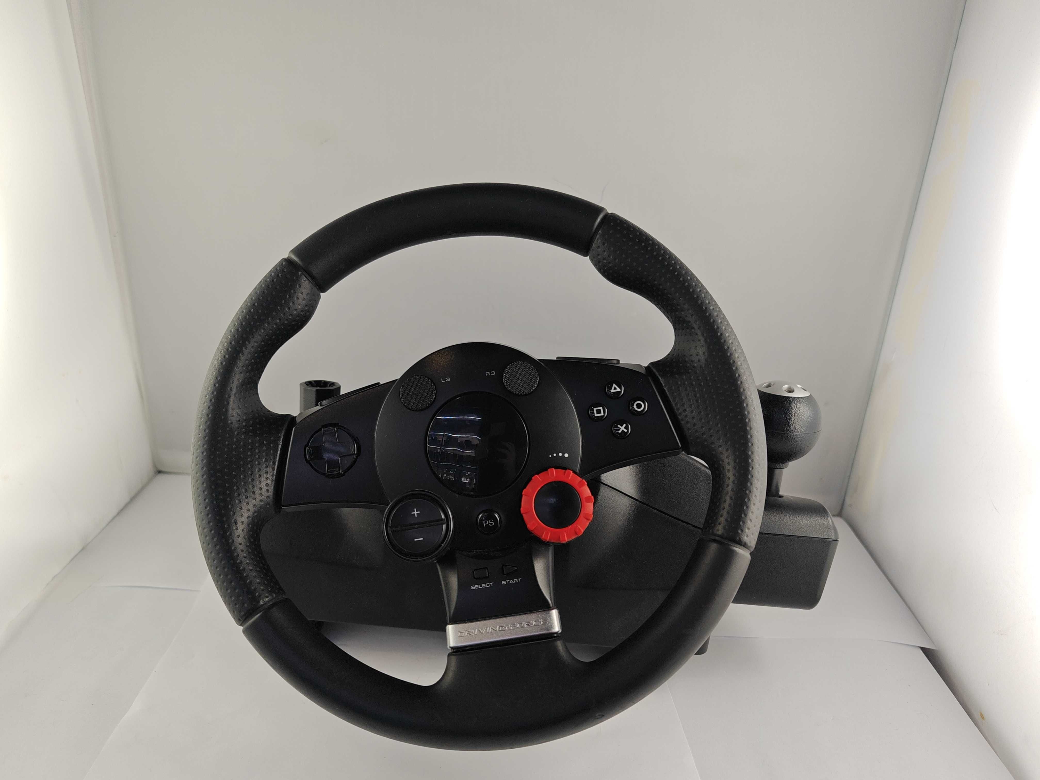 Kierownica Logitech Driving FORCE GT + Pedały