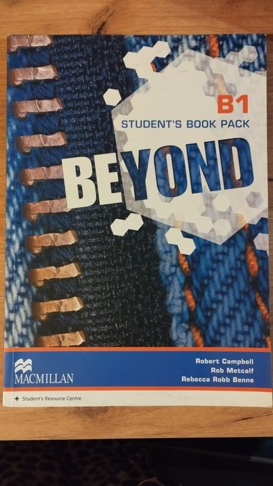 Beyond. Student's book pack. B1