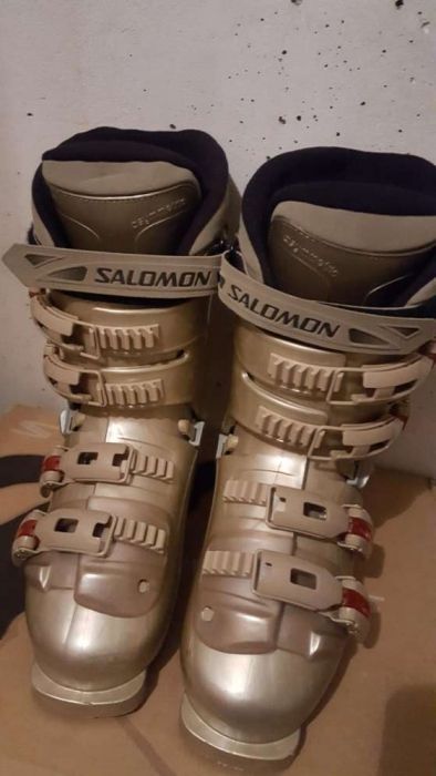 Buty narciarskie Salomon rozm. 24,5