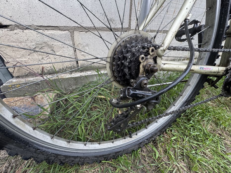 Велосипед Santana 26