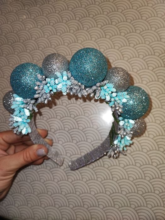 Прокат костюма Ёлочная игрушка , снежинка