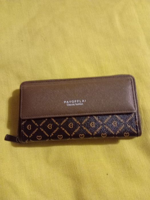 Жіночий гаманець