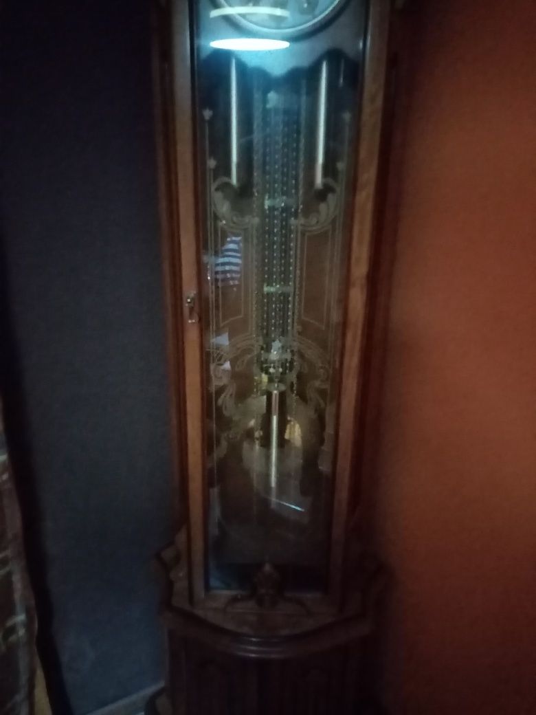 Vendo relógio de sala como novo