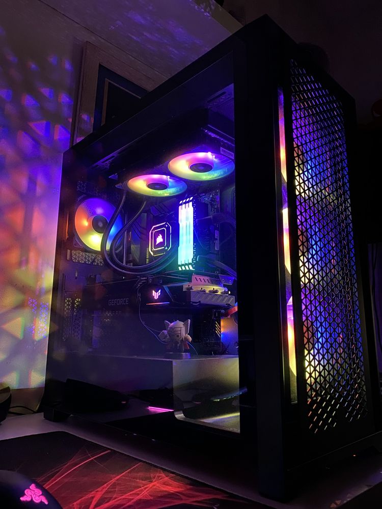 Water Cooler iCUE H100i ELITE CAPELLIX