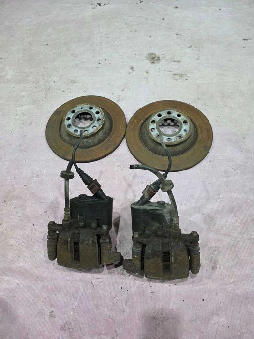 Суппорт задній Audi A6 C6 Скоба Ауді А6 С6