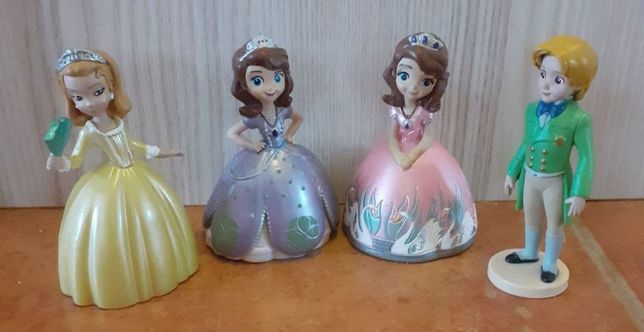 Księżniczki - księżniczka Zosia - oryginalny Disney