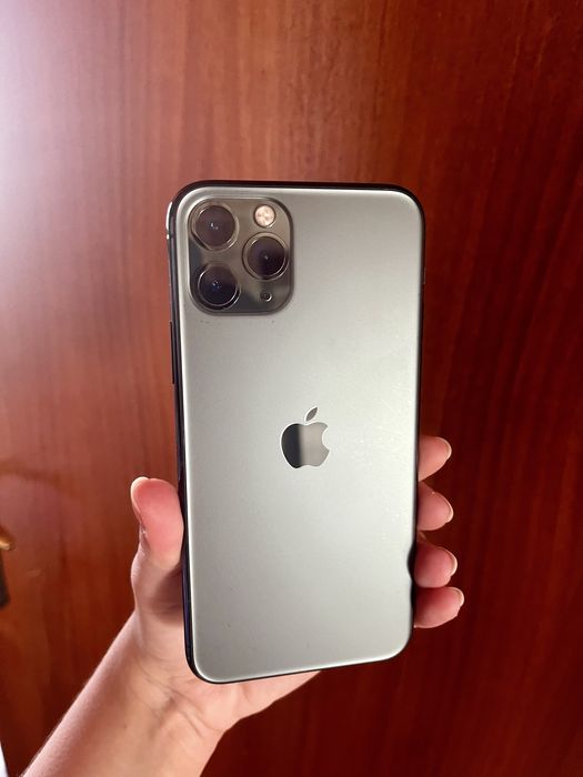iPhone 11 Pro 64 GB – Excelente estado – Bateria 75%