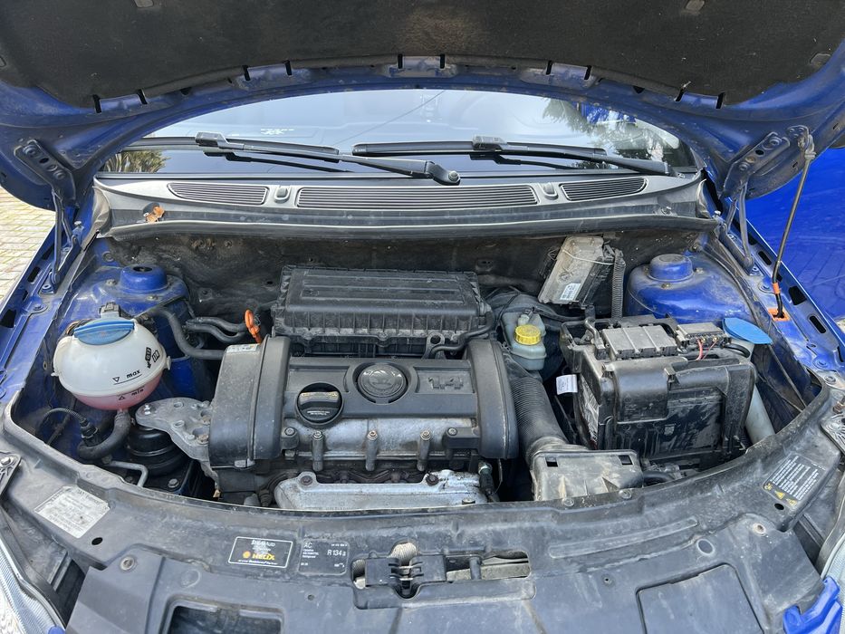 Продам Skoda Fabia 1.4 MPI