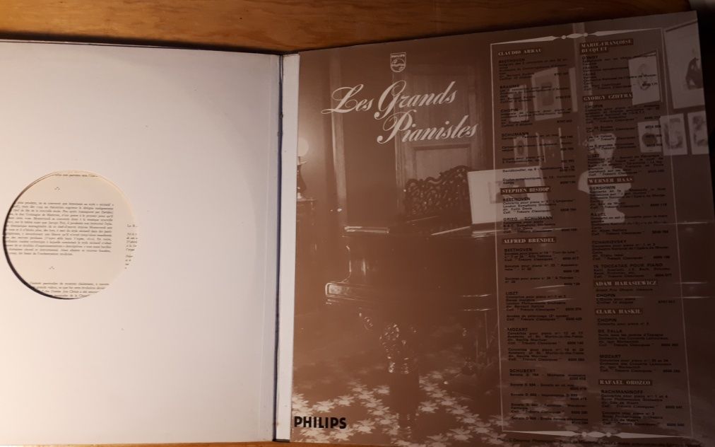 Płyta winyłowa - Claudio Monteverdi, LP, Stereo, EX+/EX+