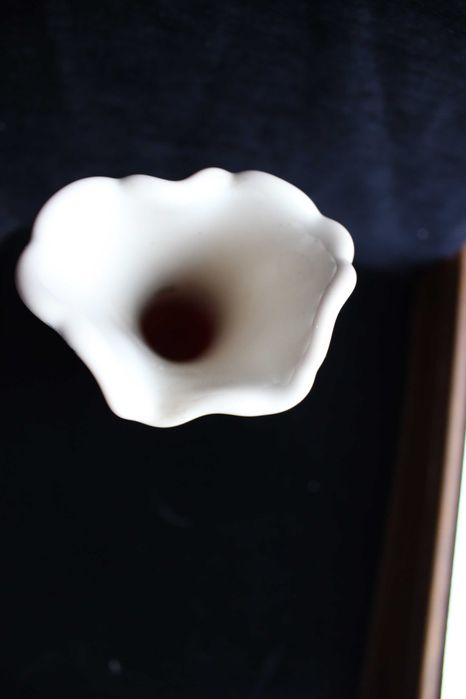 Вінтажна кольорова ваза