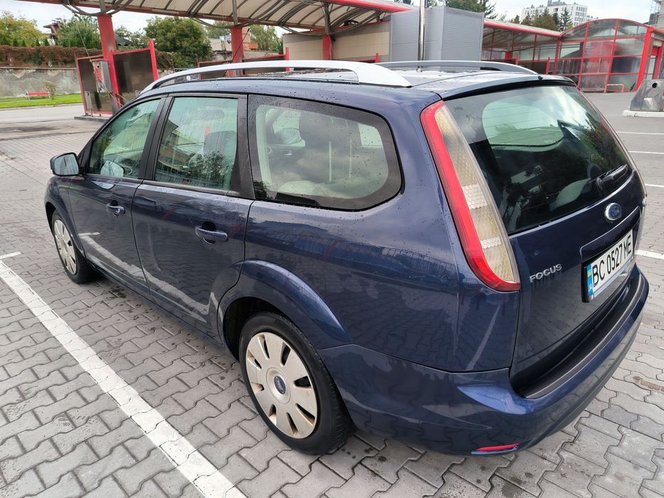 Ford Focus 1.6 tdi 2010 р