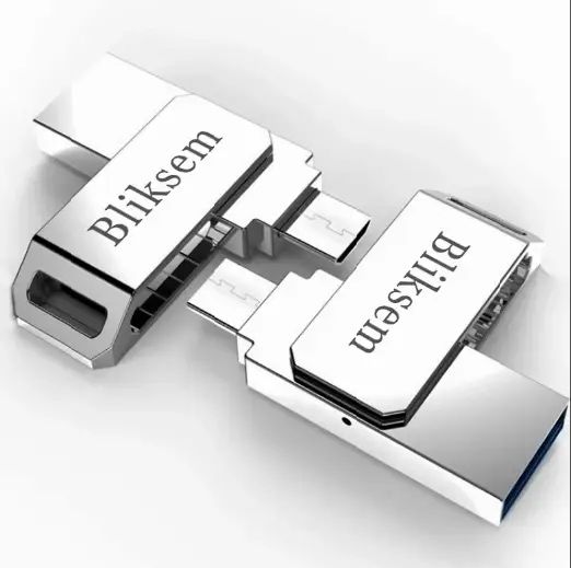 Bliksem micro-USB//USB Flash Drive 64gb флешка для телефона