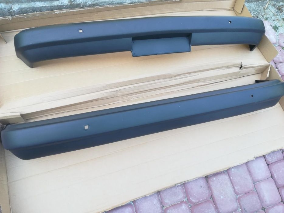 Fiat 126p zderzak tylny lub przedni bambino P4. Nowe fabrycznie.