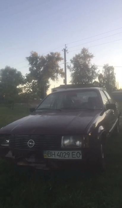 Opel Rekord 2.0