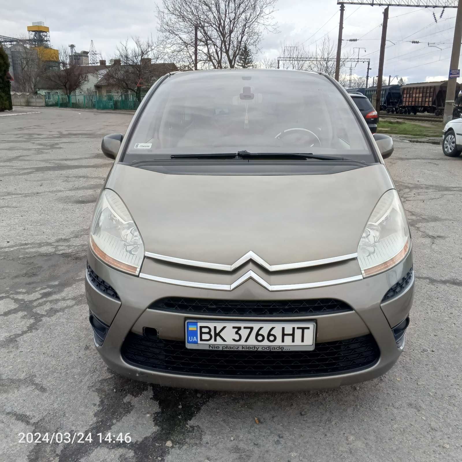 Citroen c4 Picasso